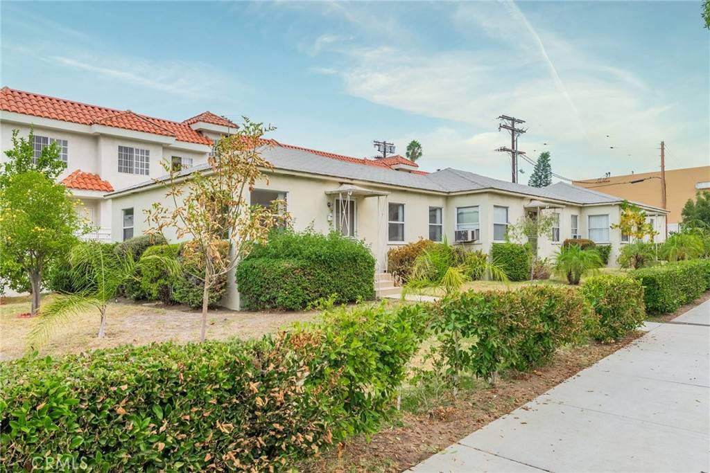 705 E California AVE, Glendale, CA 91206