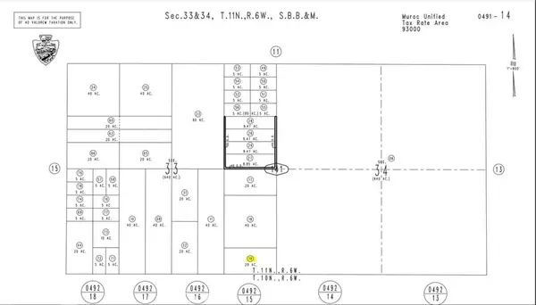 0 N/A, Unincorporated, CA 93516