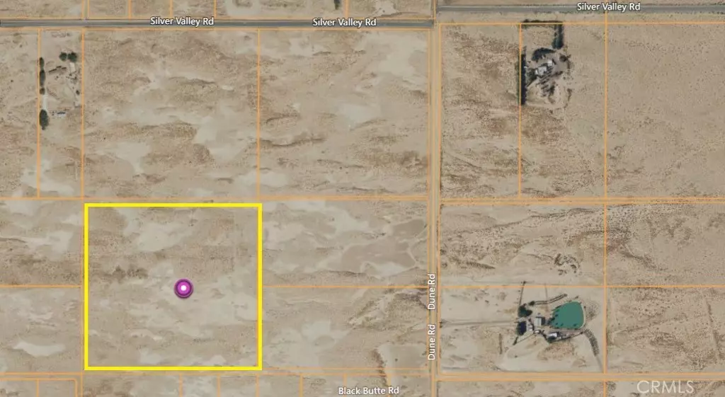 Newberry Springs, CA 92365,0 Black Butte RD