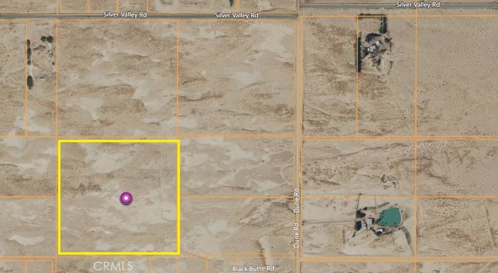 Newberry Springs, CA 92365,0 Black Butte RD