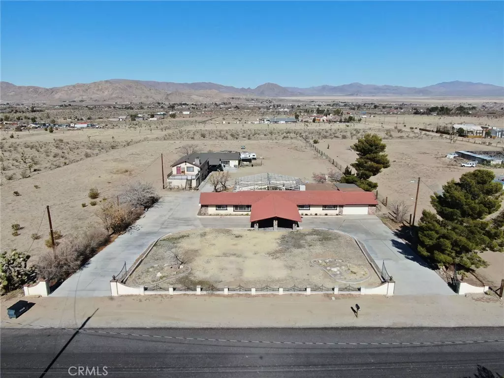 Lucerne Valley, CA 92356,31438 Carson ST