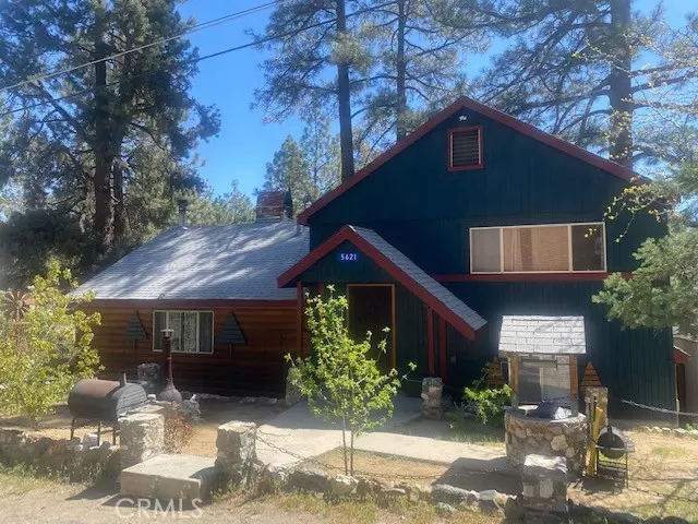 5621 Sycamore ST, Wrightwood, CA 92397