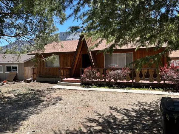 1001 Snowbird RD, Wrightwood, CA 92397