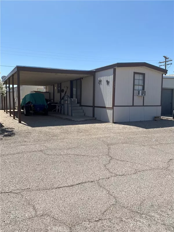 171 Havasu #171, Needles, CA 92363