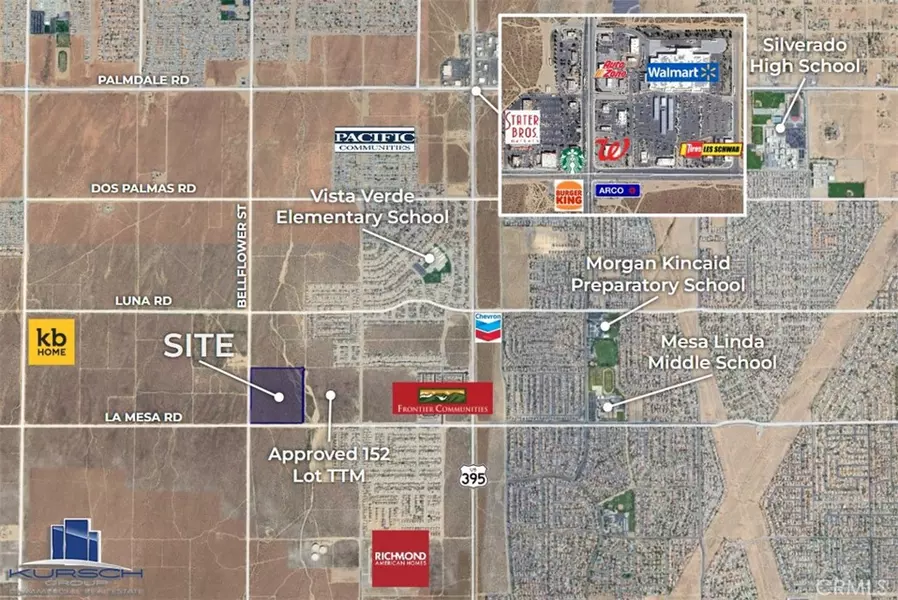 0 La Mesa, Victorville, CA 92392