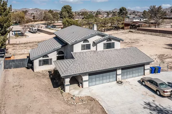 15221 Chaparral LN, Apple Valley, CA 92307