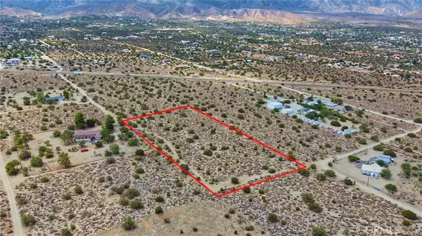 Pinon Hills, CA 92372,0 Buckwheat RD