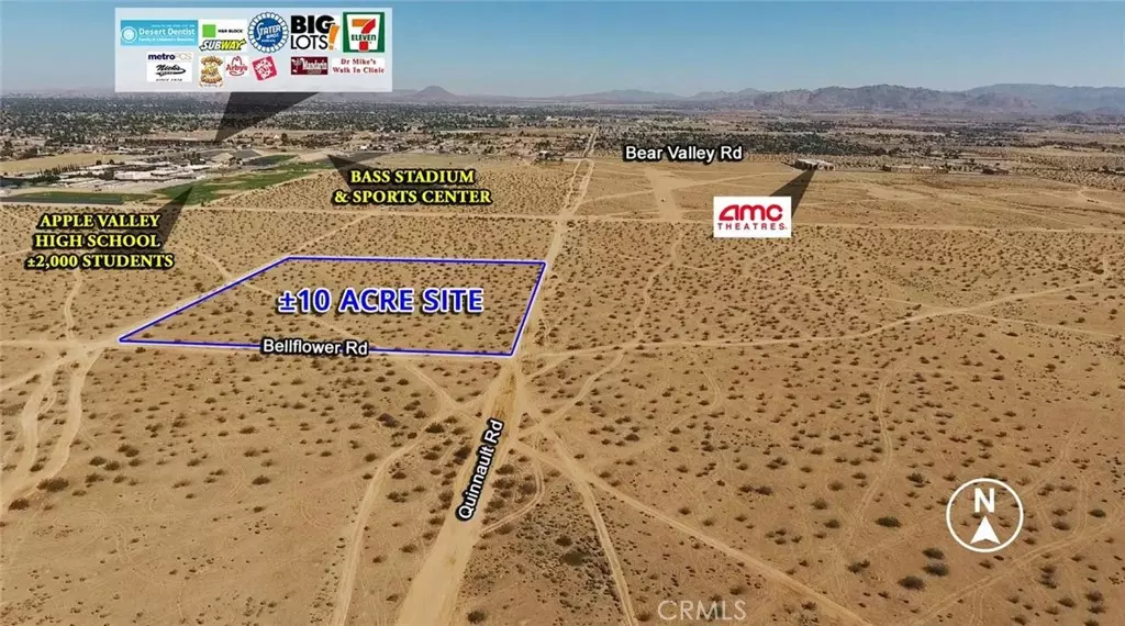 Apple Valley, CA 92308,0 Quinnault RD