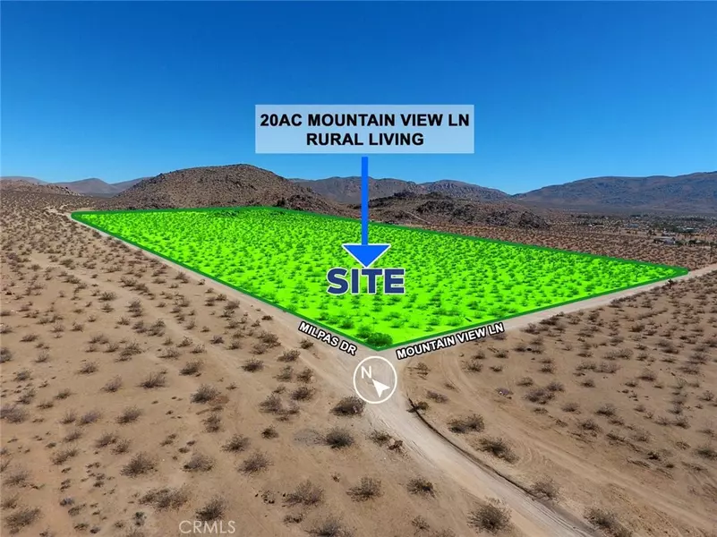 0 Mountain View LN, Apple Valley, CA 92307