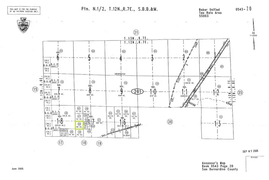 54320132 Arrowhead TRL, Baker, CA 92309