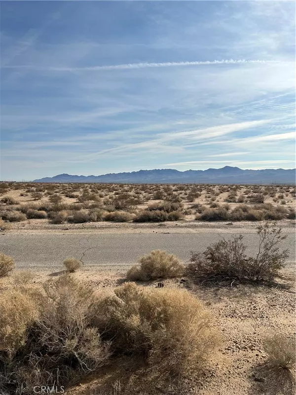 Yermo, CA 92398,0 Marine RD