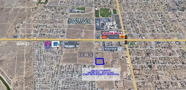 Hesperia, CA 92345,0 Tamarisk AVE