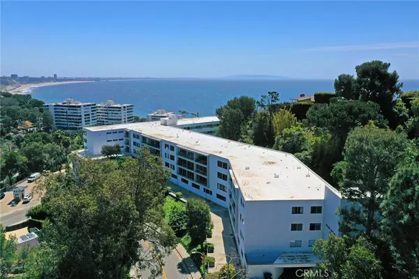 Pacific Palisades, CA 90272,17337 Tramonto DR #309