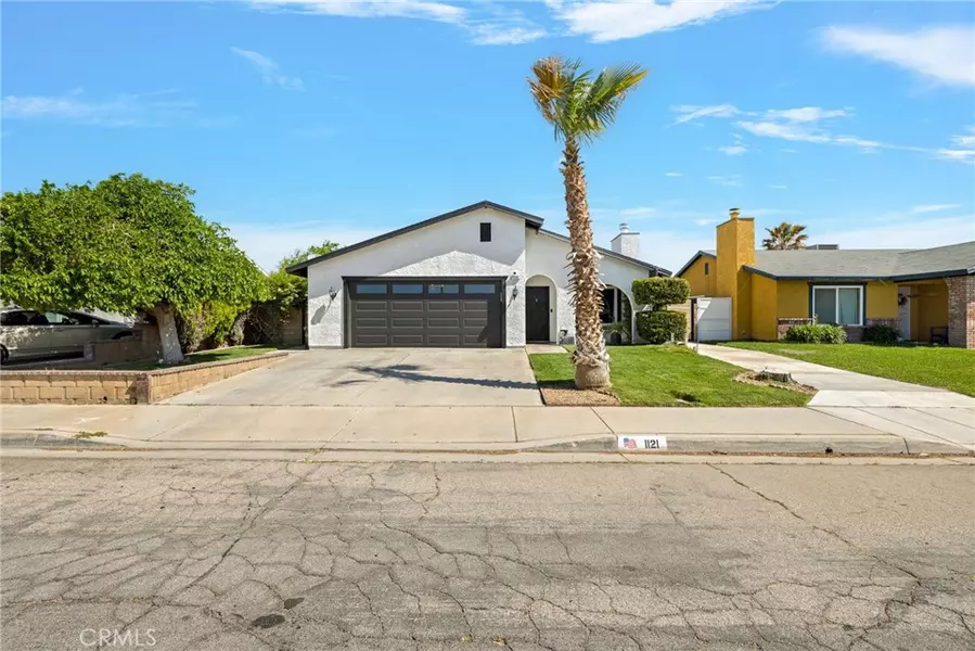 1121 Chagal AVE, Lancaster, CA 93535