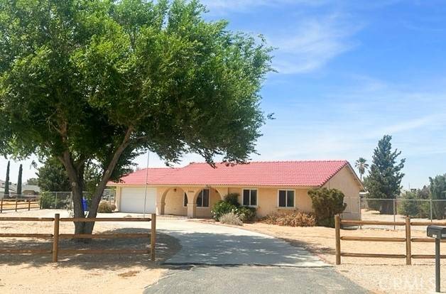 22698 El Centro RD, Apple Valley, CA 92307