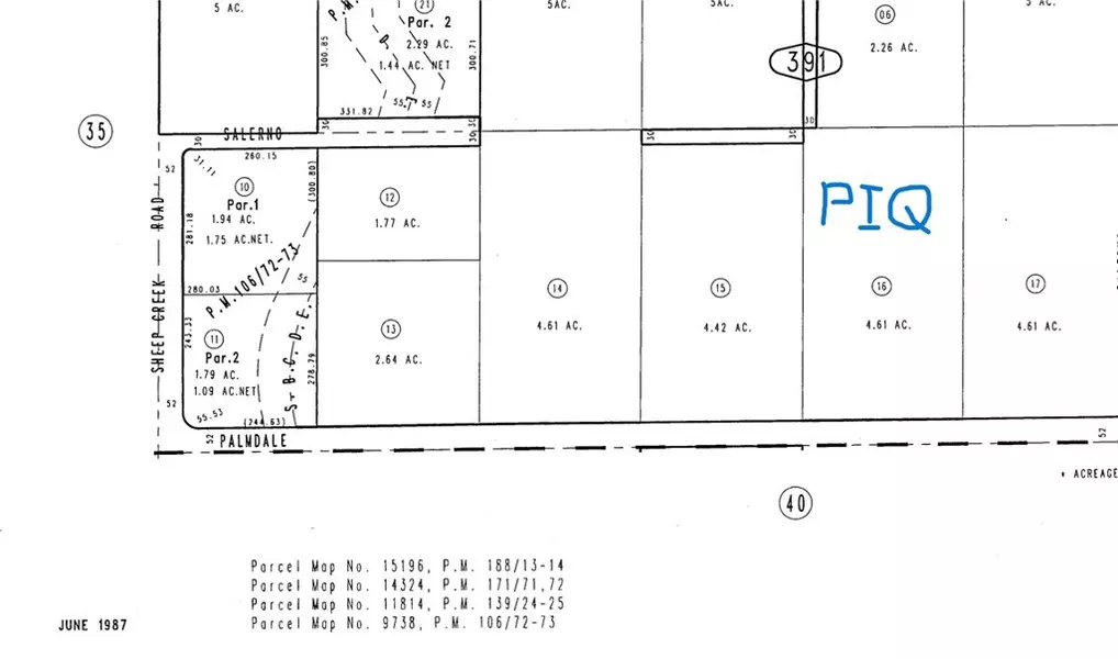 0 Palmdale RD, Phelan, CA 92371