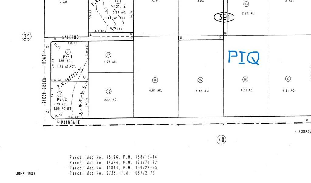 Phelan, CA 92371,0 Palmdale RD