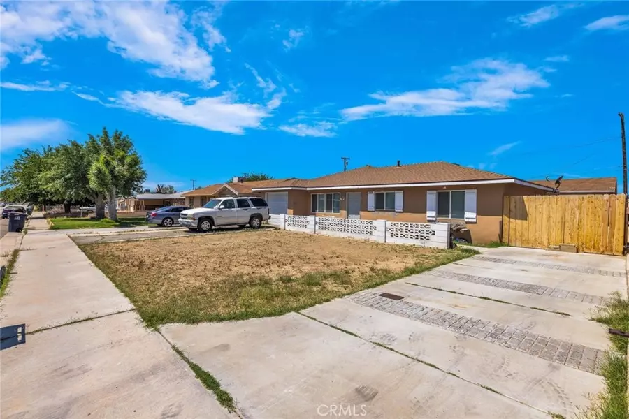 3459 Haven ST, Rosamond, CA 93560