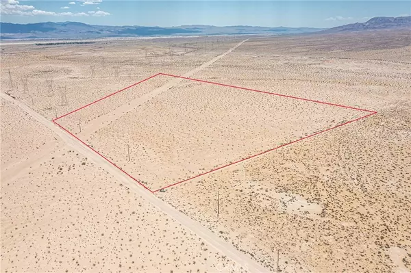 0 Barrett RD, Newberry Springs, CA 92365