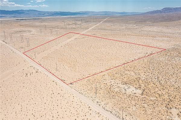 0 Barrett RD, Newberry Springs, CA 92365