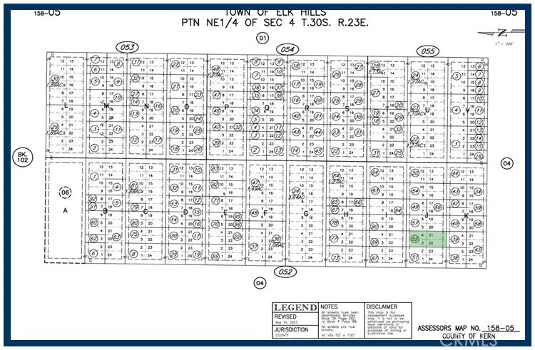 Buttonwillow, CA 93206,0 Jasper ST