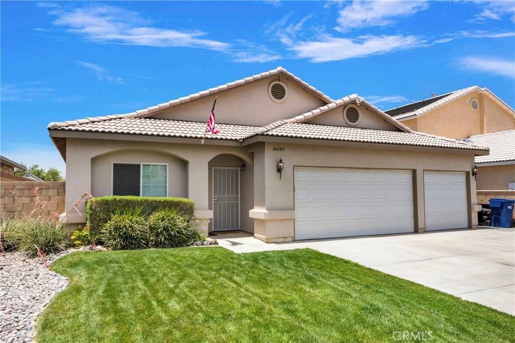 44105 Westridge DR, Lancaster, CA 93536
