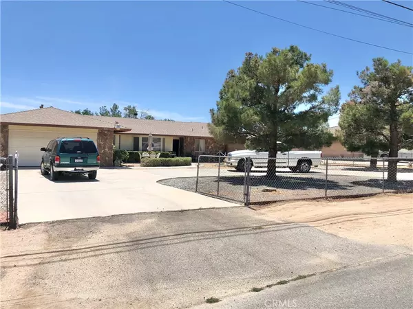 18261 Hinton ST, Hesperia, CA 92345