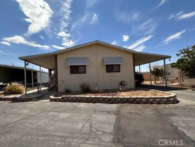 701 Montara RD #255, Barstow, CA 92311