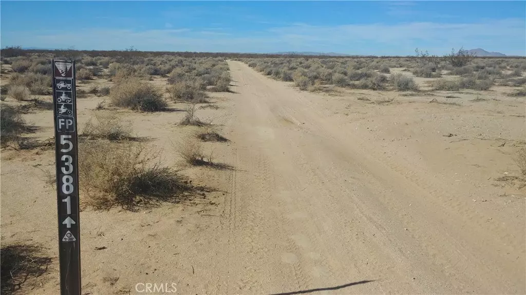 Kramer Junction, CA 93516,80 AC N of Rosewood ST