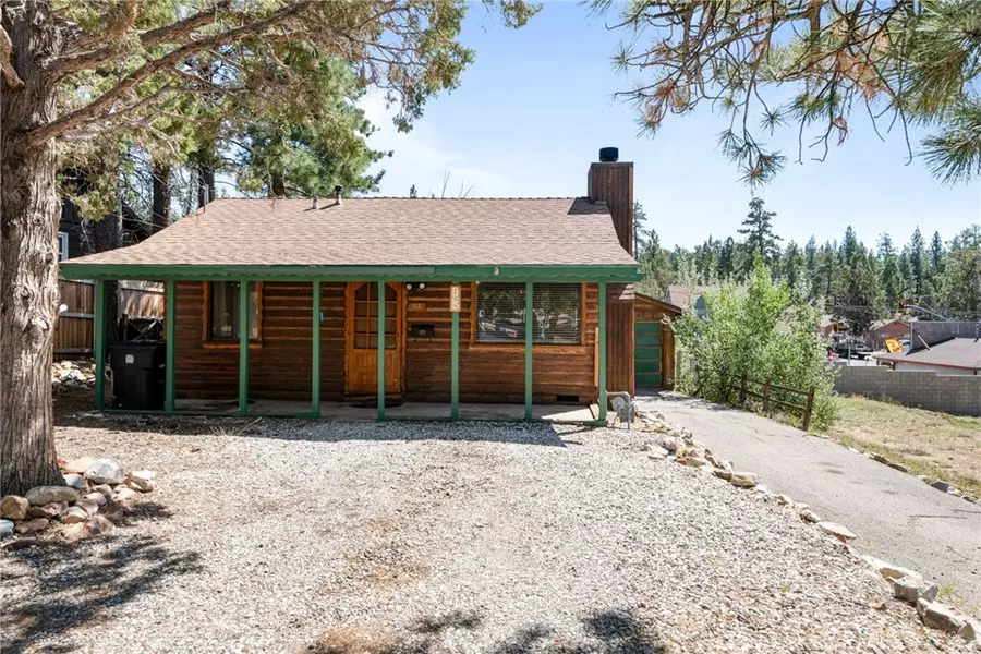 108 E Country Club BLVD, Big Bear City, CA 92314