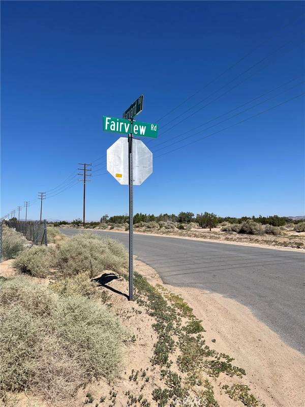 Newberry Springs, CA 92365,46580 Fairview RD