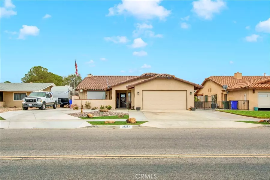 27293 Lakeview DR, Helendale, CA 92342