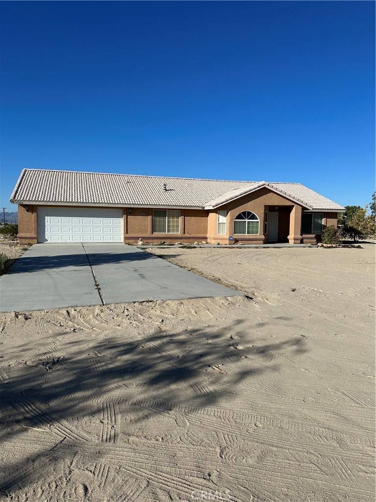 Lucerne Valley, CA 92356,35832 Foothill RD