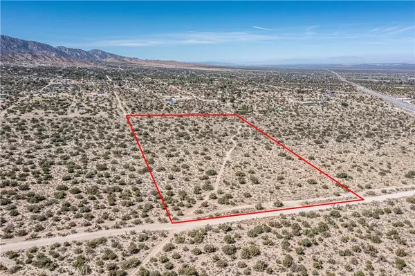 Pinon Hills, CA 92372,0 Silver Rock Lot 01 RD