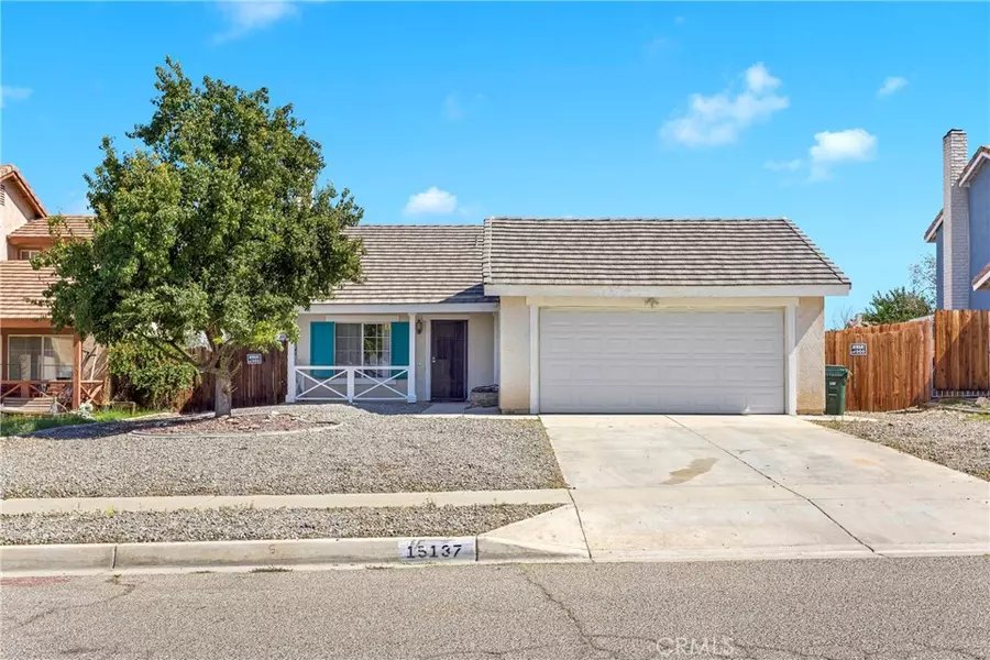 15137 Daisy RD, Adelanto, CA 92301