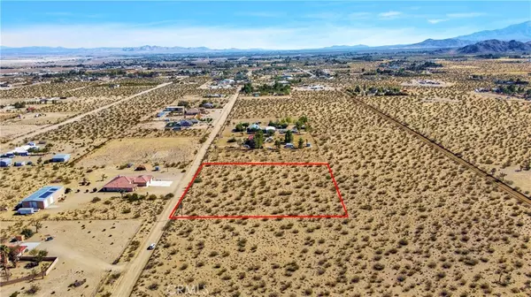 0 SHERWOOD, Lucerne Valley, CA 92356