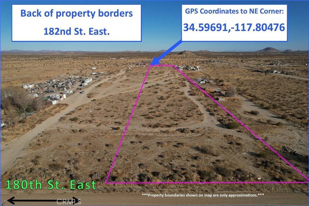 Palmdale, CA 93591,39280 180th ST E