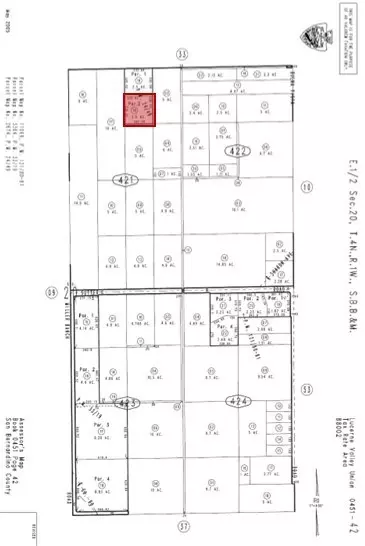 Lucerne Valley, CA 92356,2 AC Akron RD