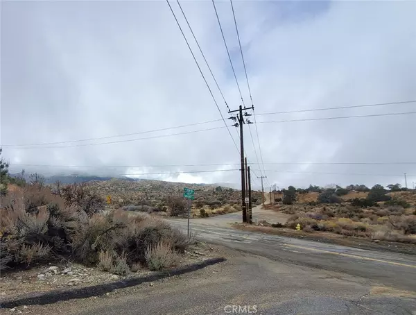 Pinon Hills, CA 92372,0 Green RD