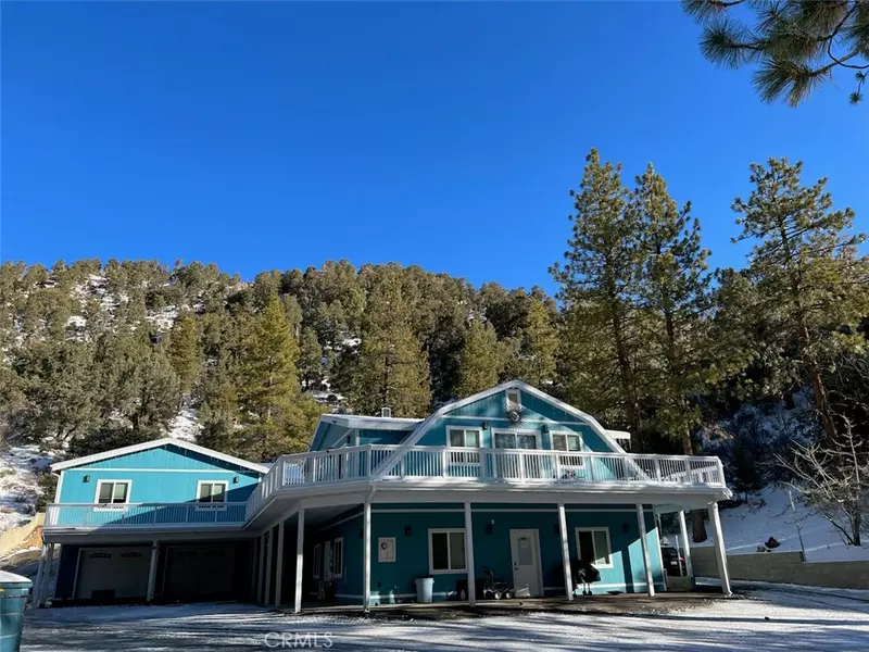 800 Swarthout Canyon/State Hwy 2 RD, Wrightwood, CA 92397