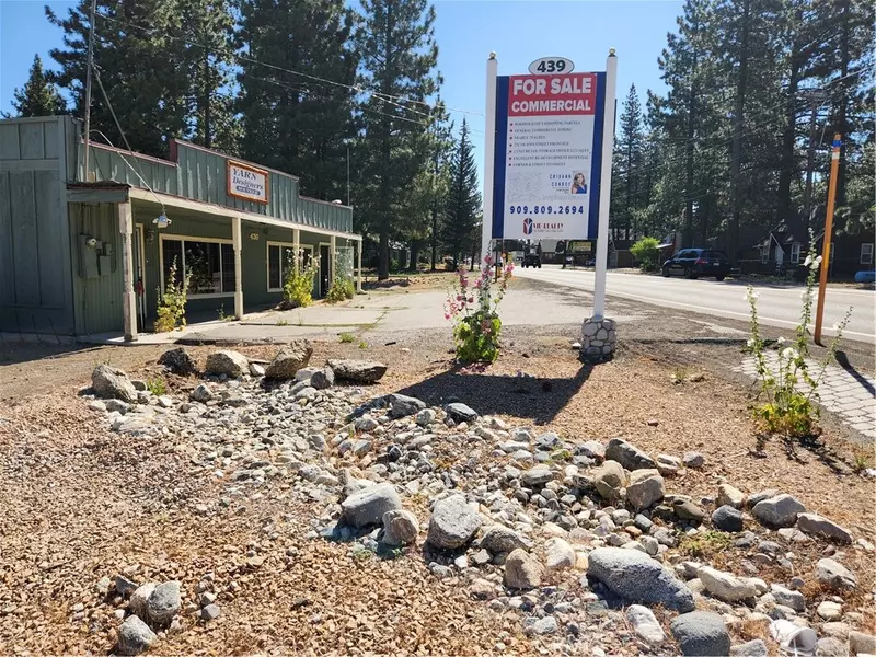 441 W Big Bear BLVD, Big Bear City, CA 92314