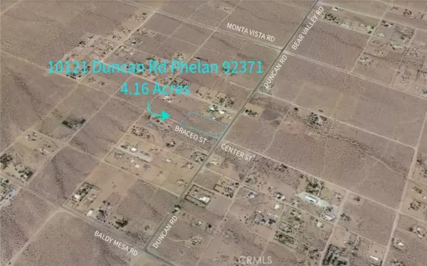 Phelan, CA 92371,10121 Duncan RD