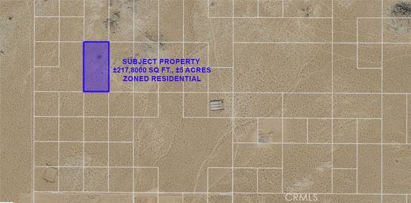 Lucerne Valley, CA 92356,0 Porter RD