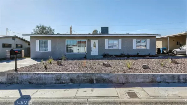 1910 Luna Vista ST, Needles, CA 92363