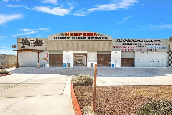 Hesperia, CA 92345,10081 Santa Fe #1-4