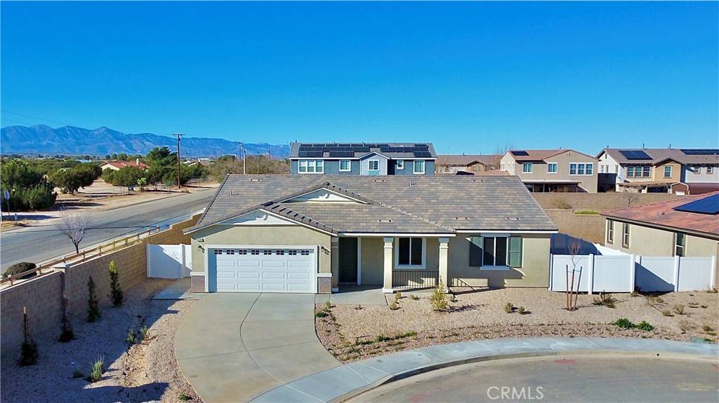 8508 Stockton AVE, Hesperia, CA 92344