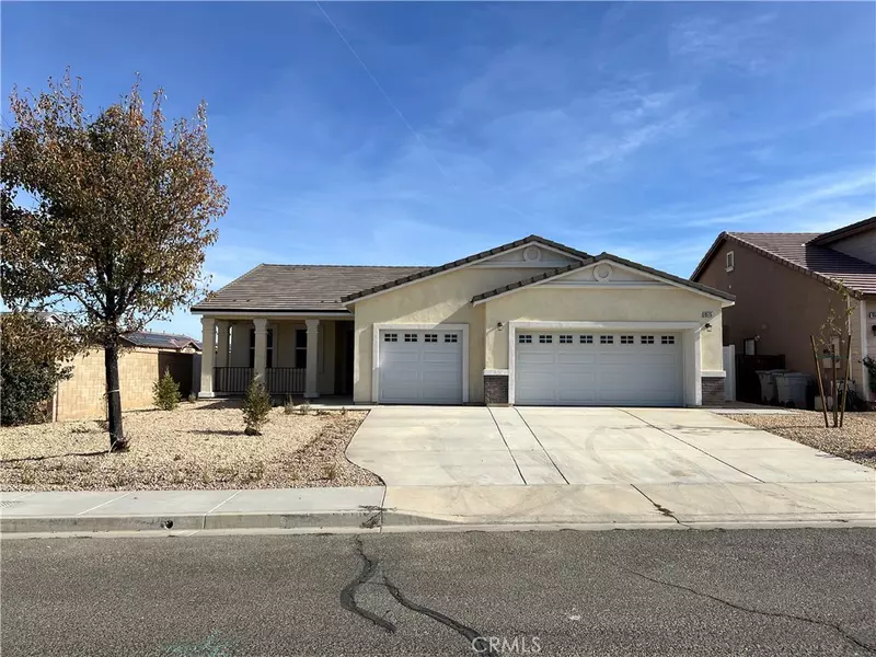 8575 Stockton AVE, Hesperia, CA 92344