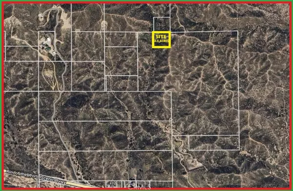 Hesperia, CA 92345,0 Near Oak Spring Rd