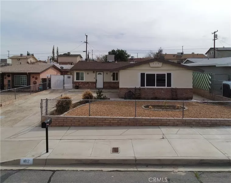 1612 De Anza ST, Barstow, CA 92311