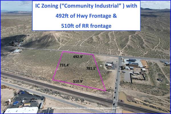 Helendale, CA 92342,26600 National Trail HWY